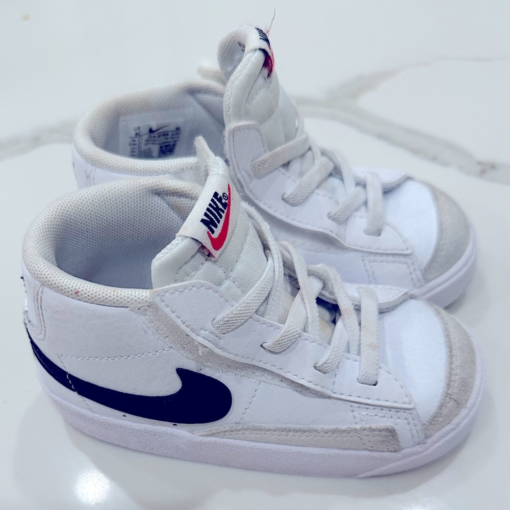 Nike Blazers Toddler Size